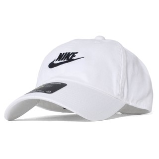 NIKE H86 FUTURA WASHED CAP WHITE 老帽 白【A-KAY0】【913011-100】