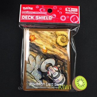 KIWI PTCG 中文版 秘密琥珀 鐵蟻 謎之化石 臺灣官方卡套 寶可夢 卡套 新品 現貨