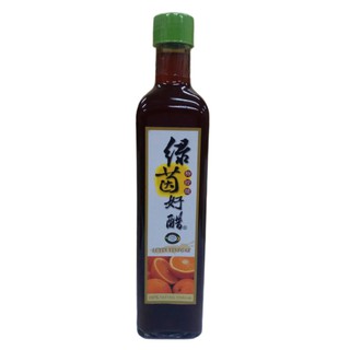 綠茵好醋 柳橙醋 530ml/瓶