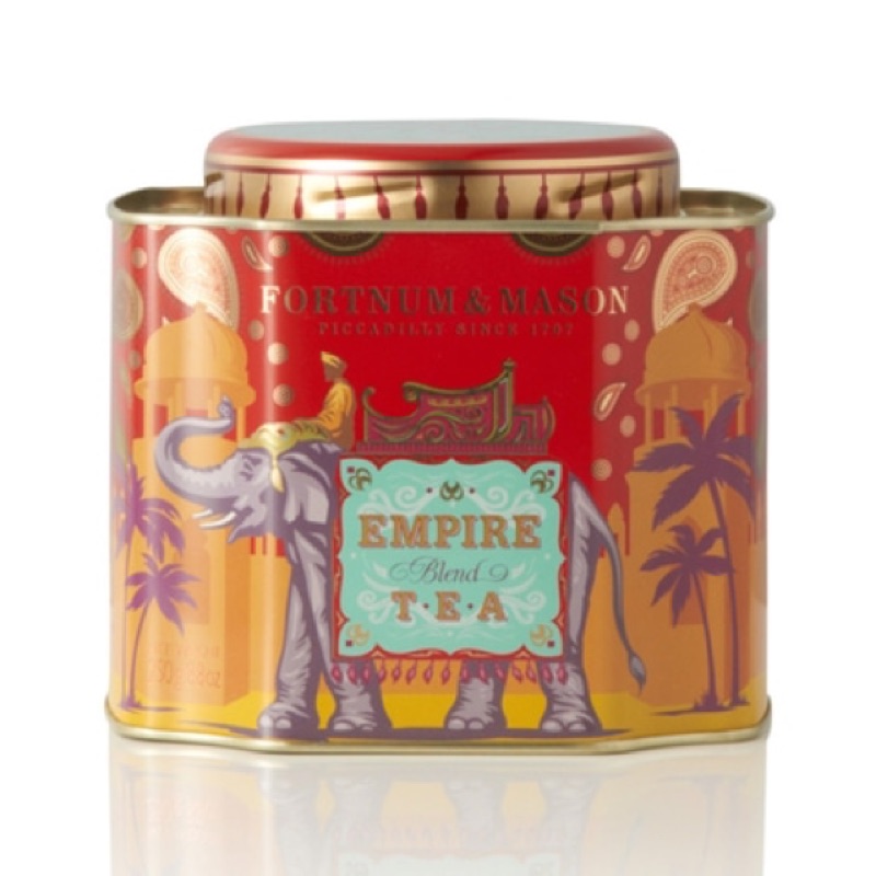 Fortnum &amp; Mason 英國皇家品牌 帝國調合茶款 250g