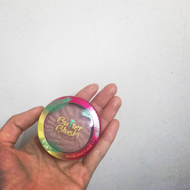 Physicians Formula butter bronzer blush 奶油腮紅/霧面腮紅