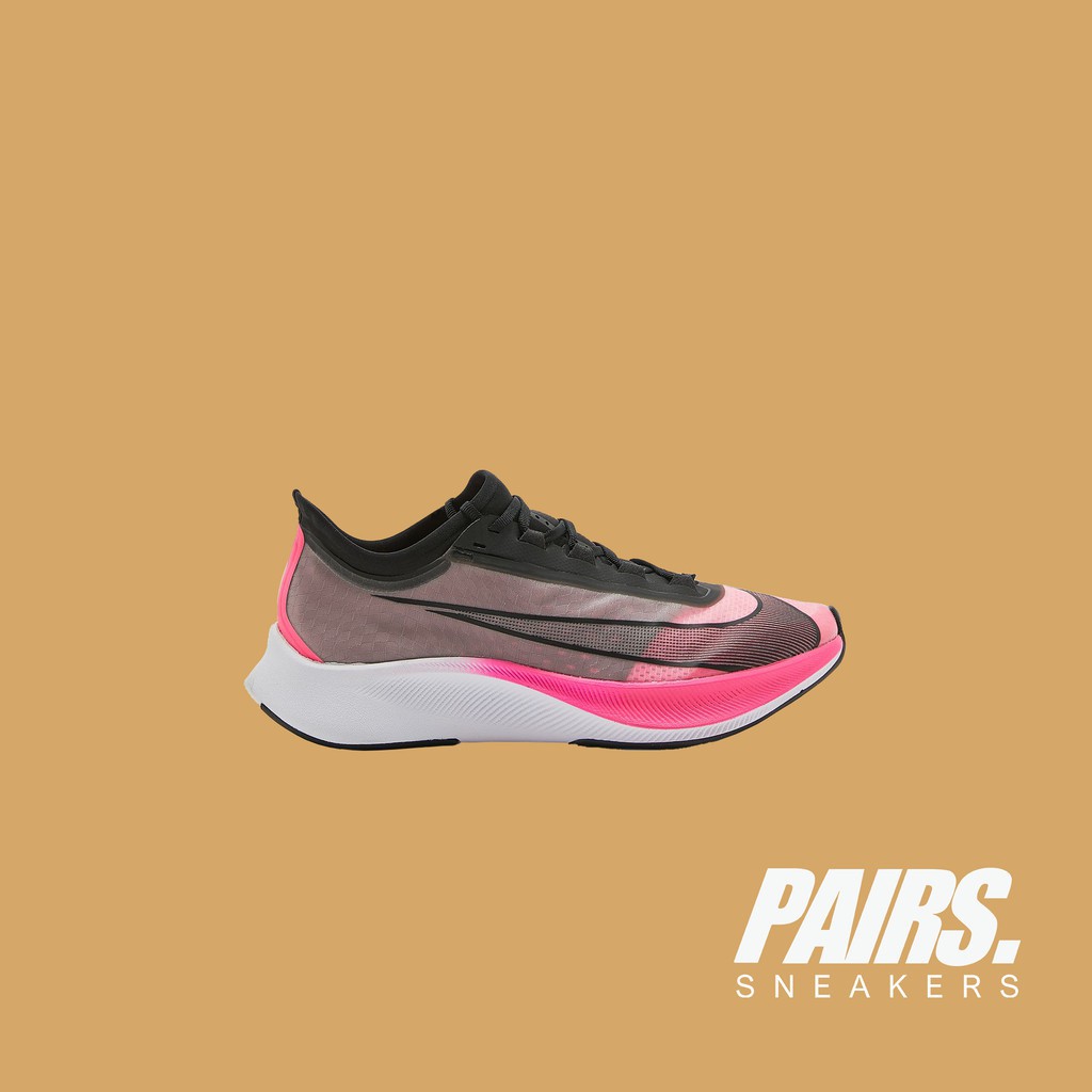 nike fly zoom pink