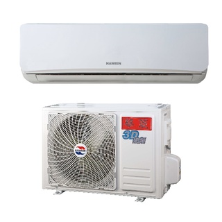 【華菱】3.6KW 5-7坪 易拆洗變頻一對一冷暖《DTC-36KIGSH/DNE-36KIGSH-1》(不含安裝)