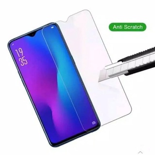 LAYAR HP 鋼化玻璃 OPPO F11 CPH1913/CPH1911 鋼化玻璃螢幕保護膜防刮防刮 TG 手機螢幕