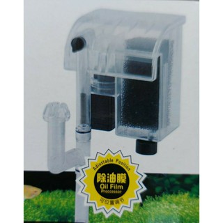過濾器 外掛過濾器 除油膜外掛過濾器( XP-06) 佳力仕 ALEAS 水循環/過濾/增氧/除油膜 淡水/海水兩用