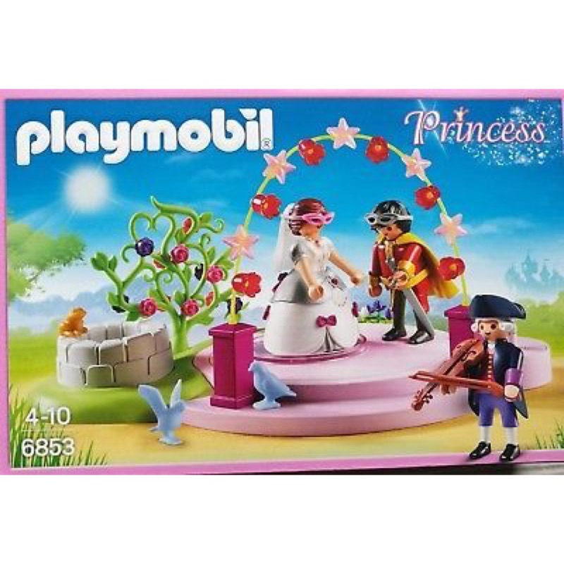 playmobil 6853