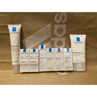 【二手】理膚寶水 正貨 淨痘無瑕極效精華 毛孔緊緻控油保濕乳 40ml