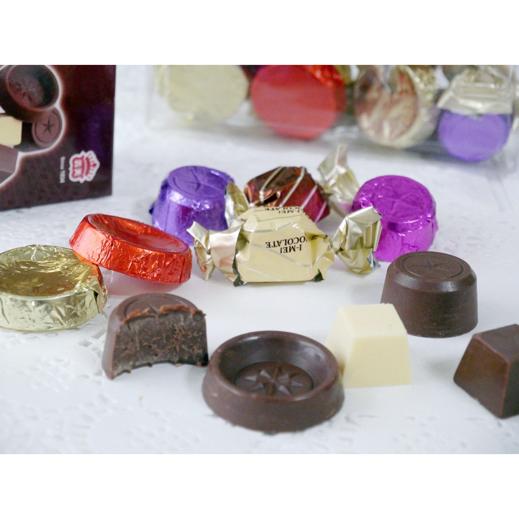 【EV story】義美 皇家巧克力 巧克力小禮盒 巧克力 白巧克力 綜合巧克力
