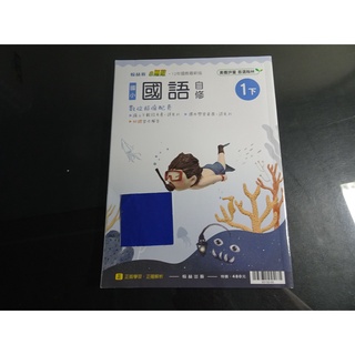 【鑽石城二手書店】沒寫過 108課綱 翰林版 小無敵 國小 國語 1下一下 自修 翰林出版N 國小參考書