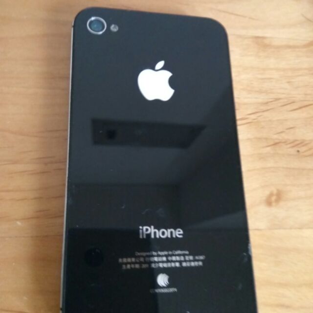 Iphone 4s 64g 黑