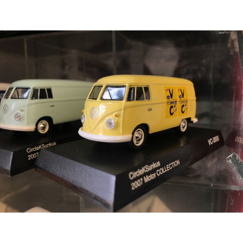 Kyosho代工1:64 VW T1(VC3000)