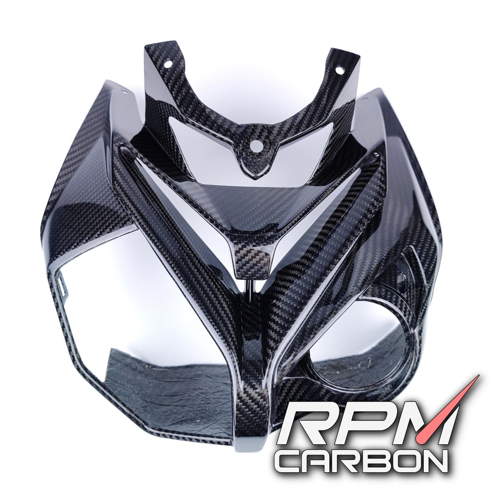 [PCM] RPM BMW S1000R 2014-2020 頭罩 碳纖維