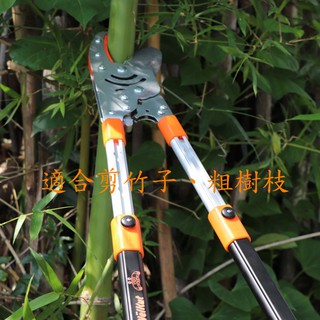 【wellcut 紅蟳牌】原價5800 特價2000 省力多段式伸縮樹枝剪 臺灣製造 外銷世界.園藝剪.剪刀.專業省力剪