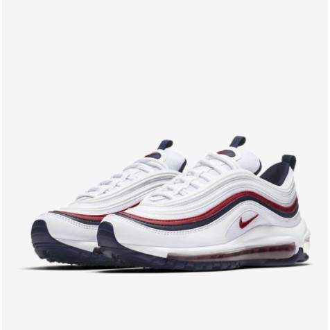 air max 97 white red black