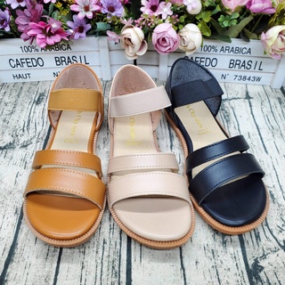 M.M.D SHOES 熱銷🌟夏季必備 羅馬涼鞋 寬頻 平底涼鞋 防水 旅遊必備 楔形涼鞋 臺灣出貨