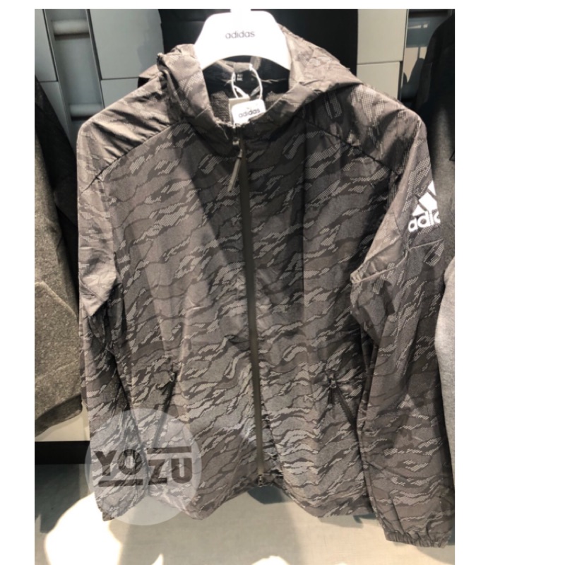 ⭐️YOZU ⭐️愛迪達 adidas 男生 外套  連帽外套 DM5274