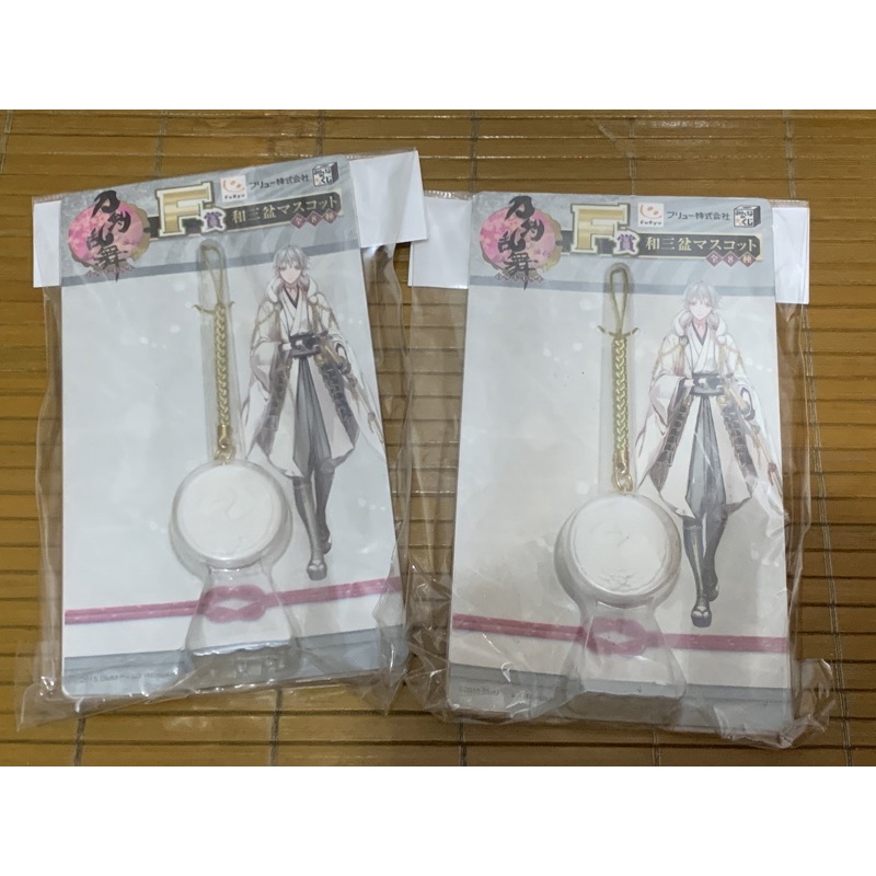 刀劍亂舞 鶴丸國永 和三盆 吊飾