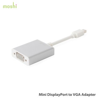 Moshi Mini DisplayPort to VGA 轉接線