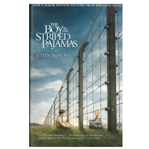 The Boy in the Striped Pajamas/John Boyne 文鶴書店 Crane Publishing