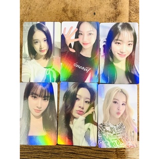 韓居🇰🇷 大黑特典卡STAYC - YOUNG-LUV.COM 2ND MINI ALBUM 迷你二輯 特典卡