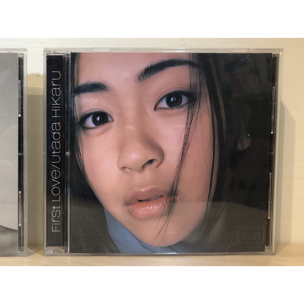 CD 宇多田光 Hikaru Utada First Love 專輯 1999