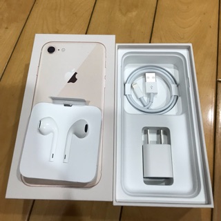 原廠～Apple蘋果iphone 6 7 8 充電線/傳輸線、變壓器/豆腐頭、耳機