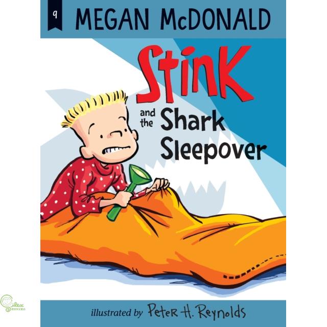 Stink and the Shark Sleepover