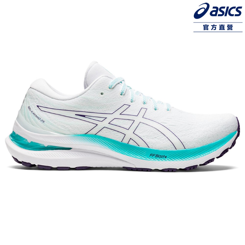 asics 亞瑟士 GEL-KAYANO 29 女款 跑鞋 1012B272-101