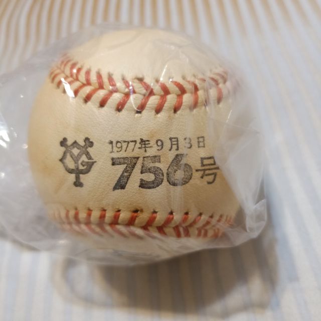 世界全壘打王王貞治破世界紀錄的756號全壘打簽名球超絕版王貞治鈴木一朗大谷翔平王建民陳金鋒彭政閔王柏融 蝦皮購物