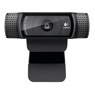 🔶居家上班視訊機🔶【現貨有發票】Logitech 羅技 C920r HD Pro 網路視訊攝影機 Webcam