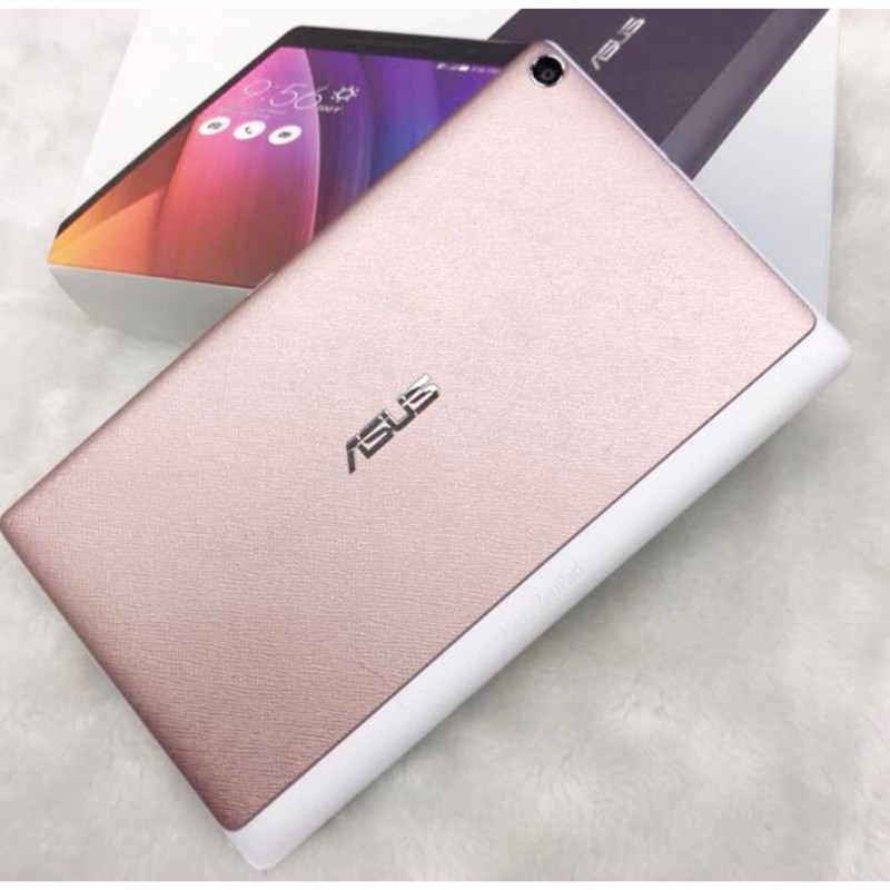 平板手機 ASUS ZenPad 8.0  (4G) 正常使用 金色