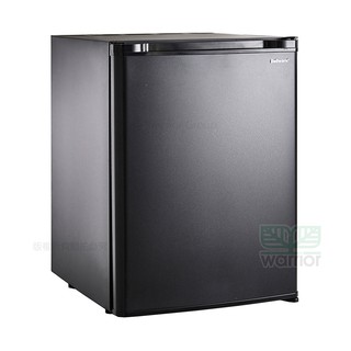 跨區費另計，請先詢問 Warrior樺利 Dellware密閉吸收式無聲客房冰箱 XC-40