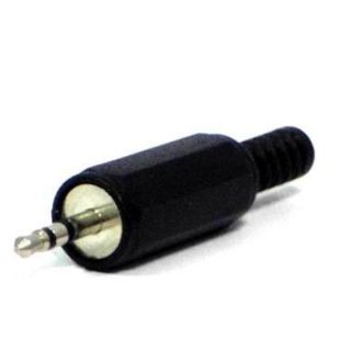 焊接式 3.5mm耳機立體接頭