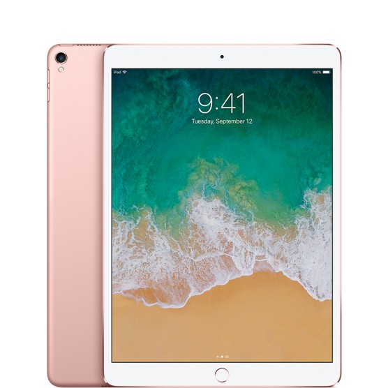 iPad Pro 10.5 wifi 玫瑰金 全新未拆 南港可面交