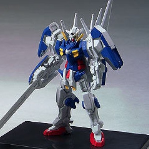 [熊貓] 全新 鋼彈 Gundam collection DX7 雪崩型能天使 鋼彈00 1/400 GC 收藏系列