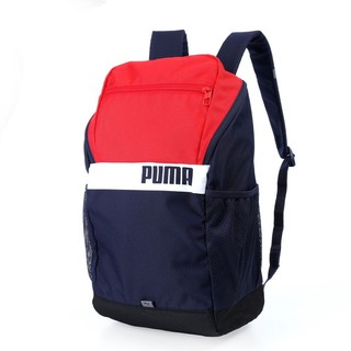 大罐體育👟 PUMA Plus後背包 男女 後背包 書包 旅行 07729207