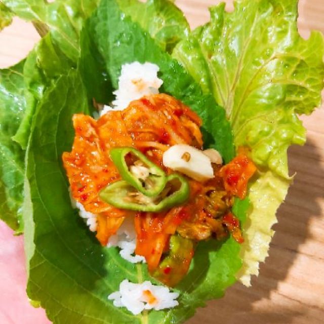 金李朴韓國傳統手工泡菜