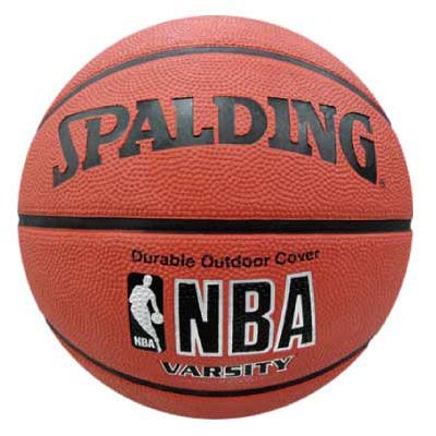 SPALDING斯伯丁籃球 NBA 暢銷款Varsity系列籃球