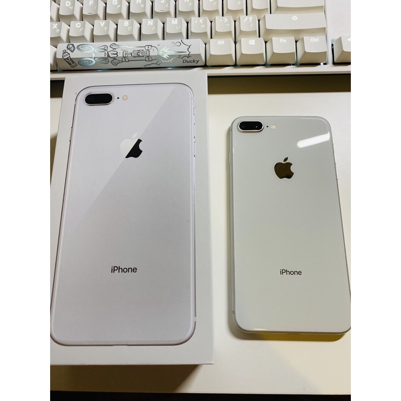 Apple Iphone8 plus 64g 功能正常 外觀非常新 保養極佳 二手iphone 二手手機