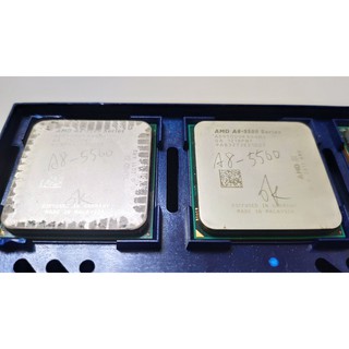 AMD A8-5500 CPU 隨機出貨
