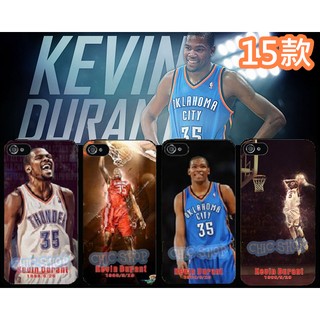 KD 杜蘭特 手機殼iPhone X 8 7 Plus 6 6S 5s三星A7 J7 S6 S7 S8 Note 5 4