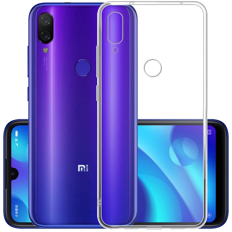 XIAOMI MI 透明手機殼小米 CC9/CC9E/CC9 Pro/黑鯊/Pocophone F1/小米 Play/小