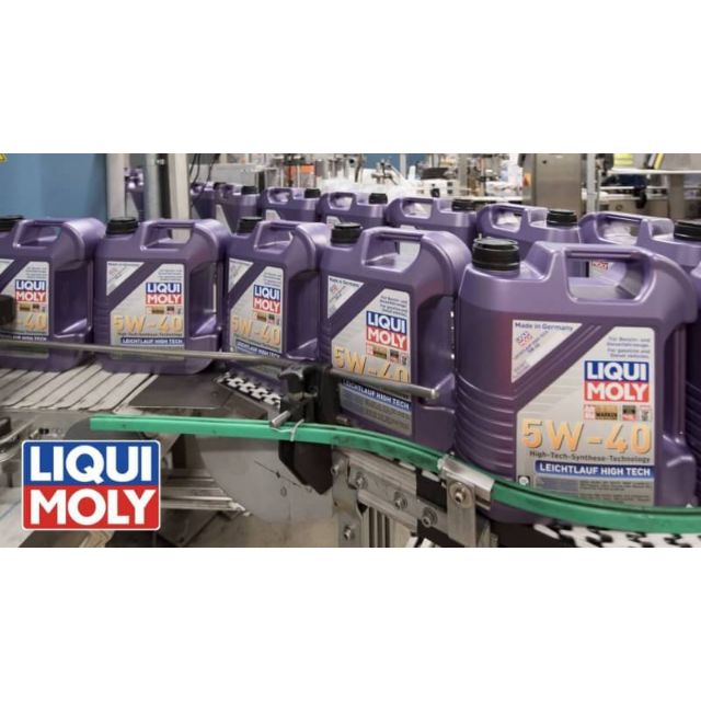 德國進口LM機油LIQUIMOLY/奈米陶瓷機油精