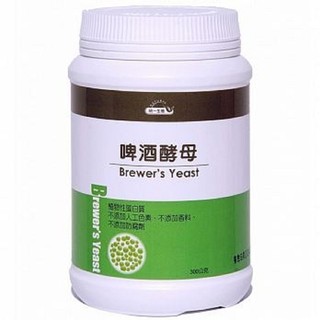 統一生機 啤酒酵母300公克/罐