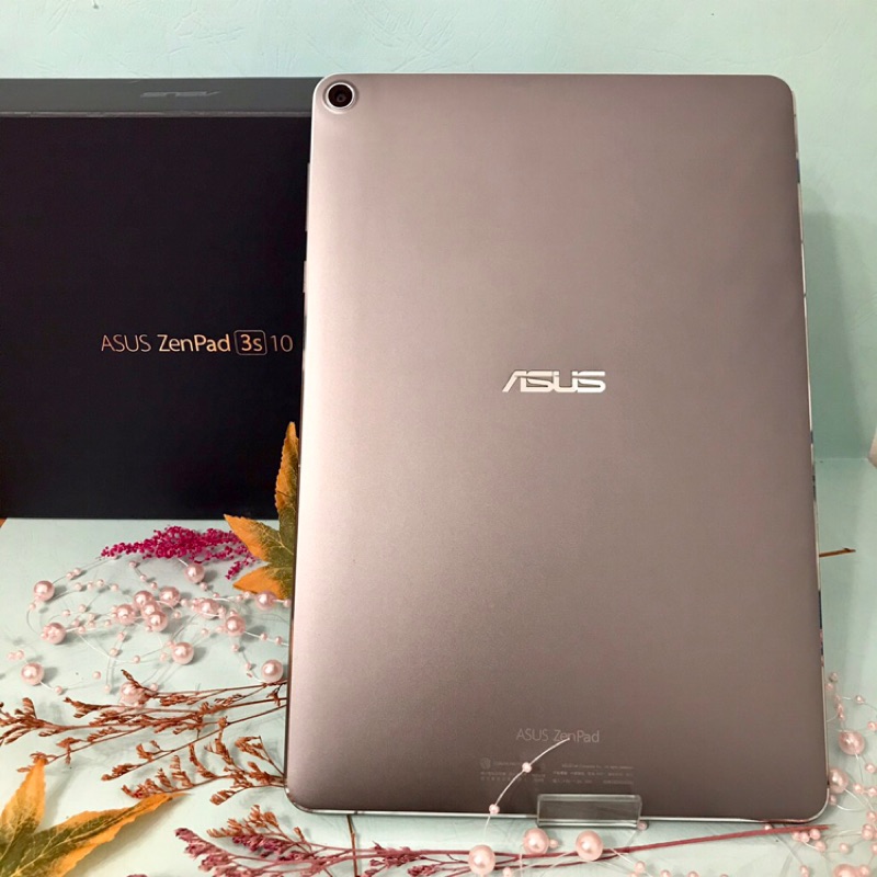 【DADA優質賣場】ASUS ZenPad 3S 10吋平板 32G 灰色 Z500M 9.9成新 有盒裝 實體門市