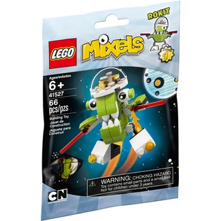 LEGO樂高 MIXELS 4代 41527 Rokit