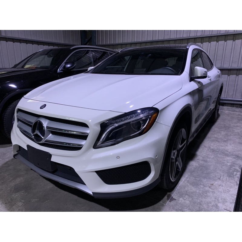 北部看車 二手車中古車 賓士benzgla250新車味 蝦皮購物