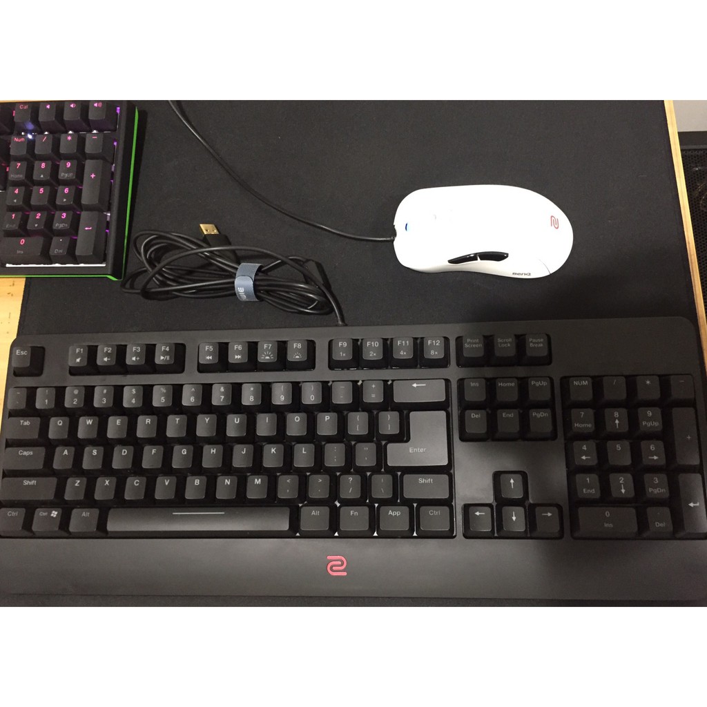 ZOWIE CELERITAS II 光軸