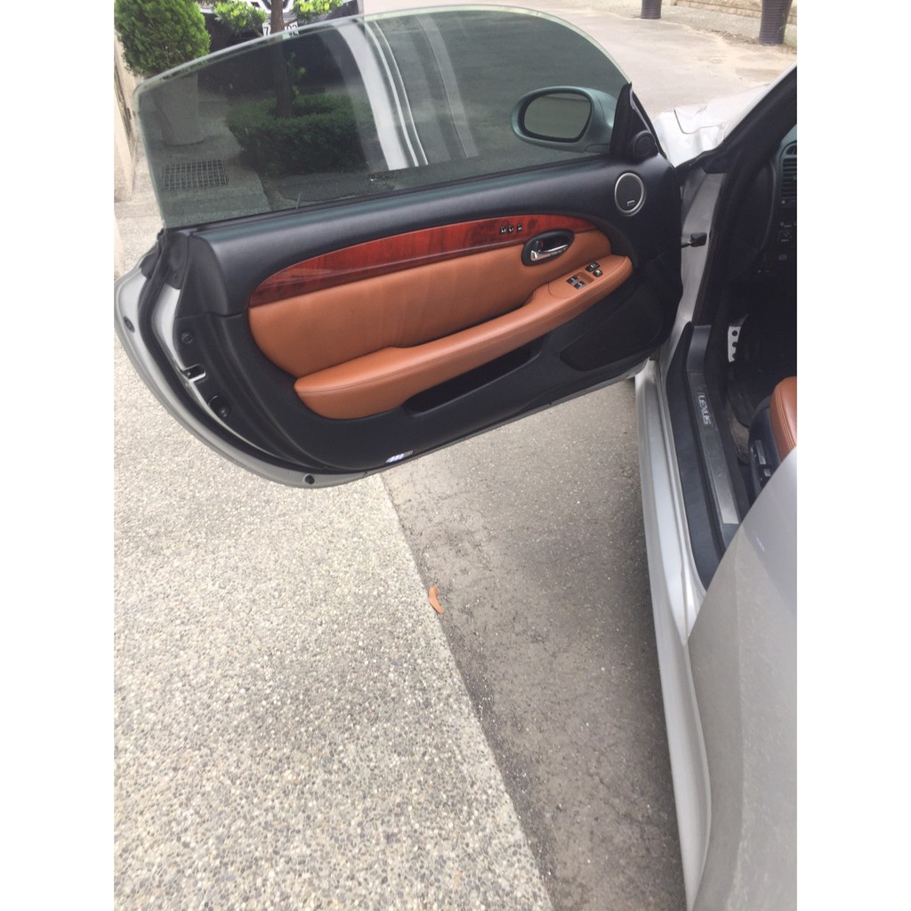 Lexus Sc430 中古車 售價58 8萬 蝦皮購物
