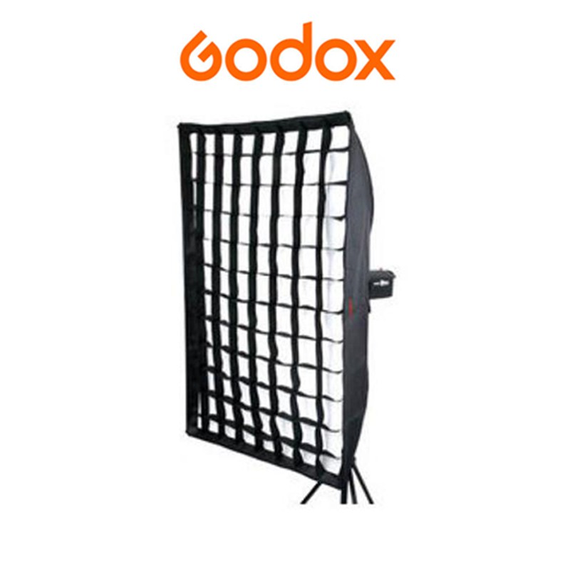 Godox SB-FW-50130 柔光罩 【eYeCam】附網格+保榮接口 50X130cm 柔光箱 無影罩 棚燈